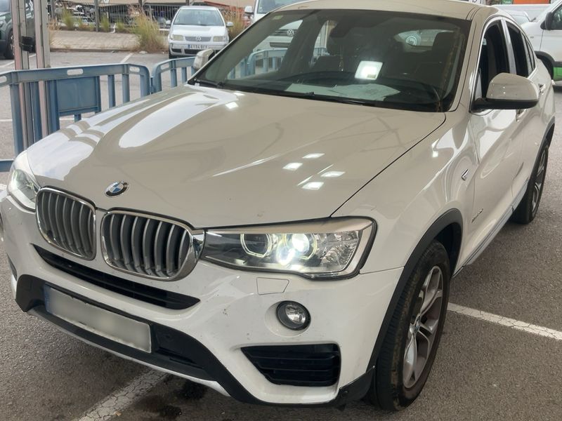 X4 xDrive 20d