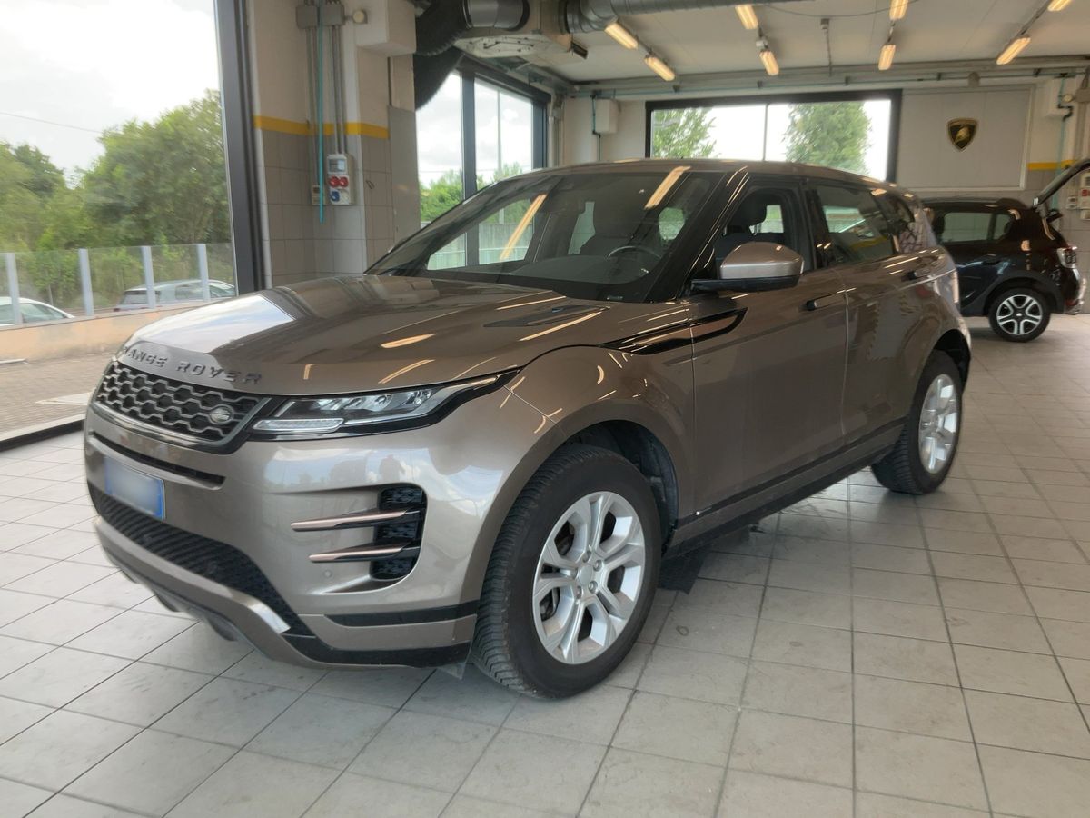 Land Rover 2020