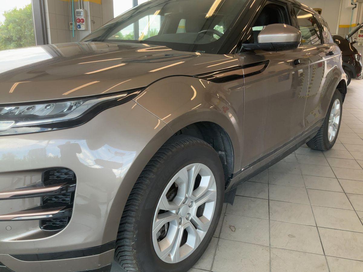 Land Rover d'occasion