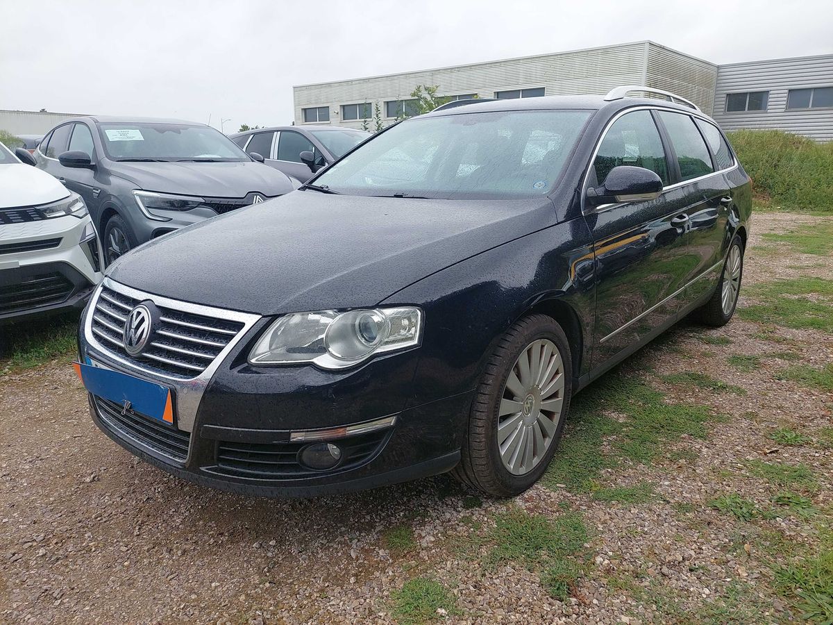 Volkswagen Passat 2.0 TDI Carat
