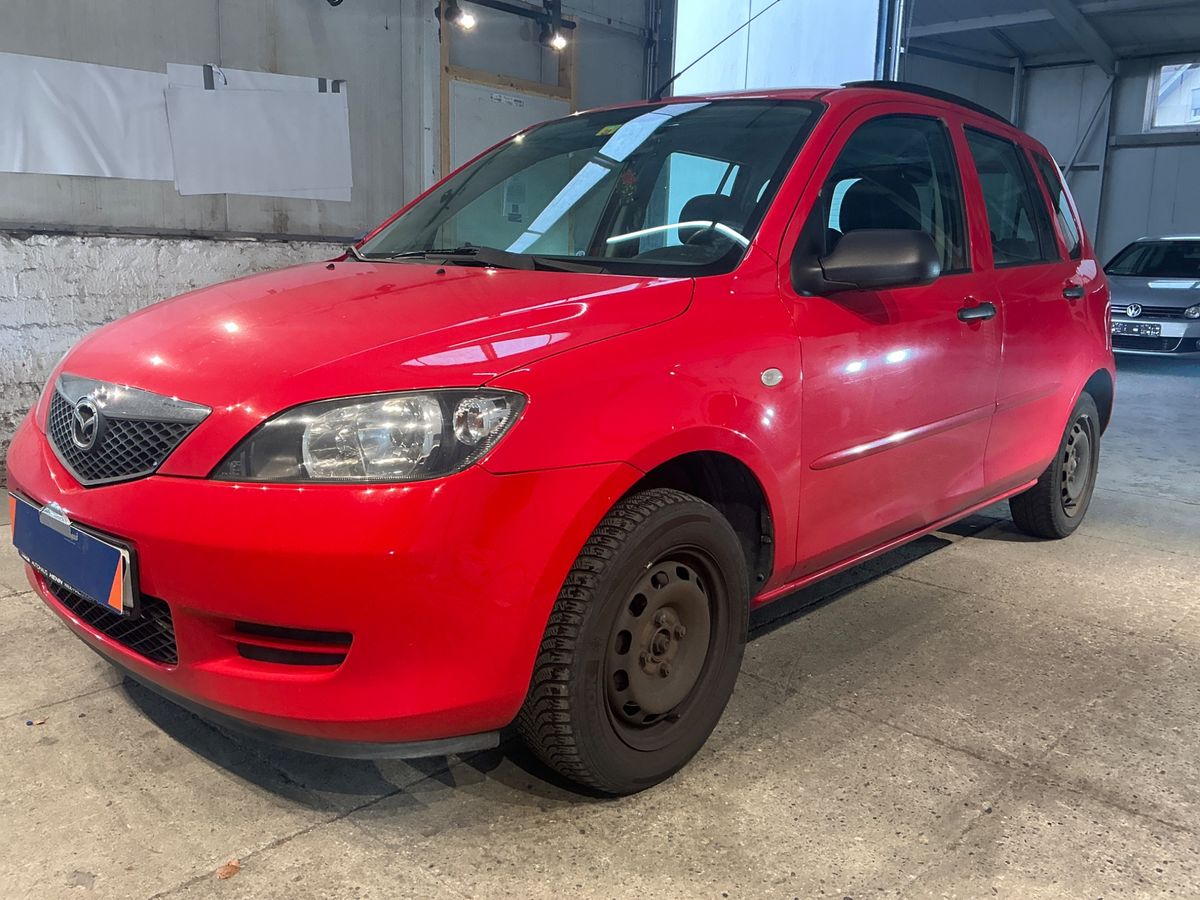 Mazda 2 d'occasion