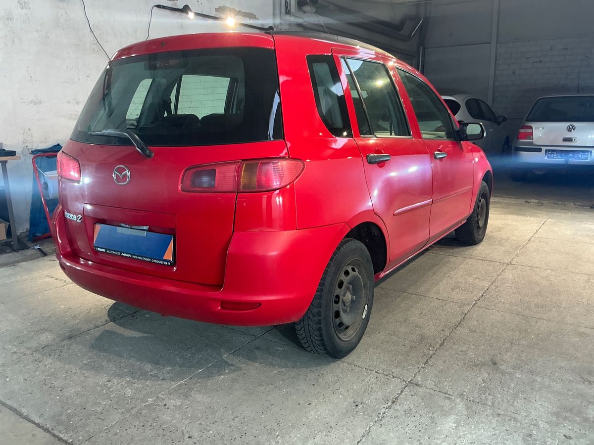 Mazda 2 d'occasion
