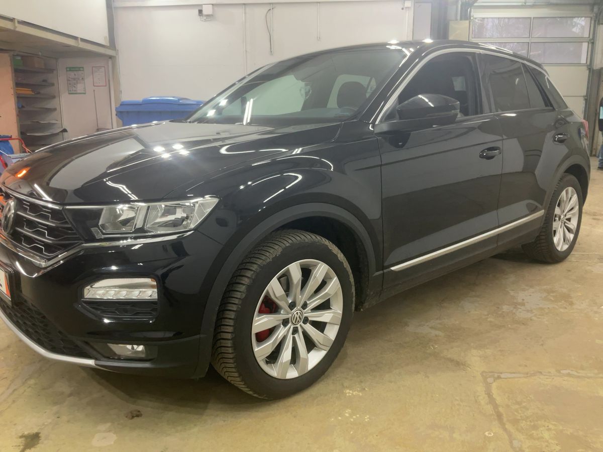 Volkswagen T-Roc d'occasion