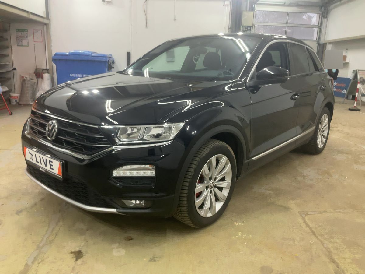 Volkswagen T-Roc d'occasion
