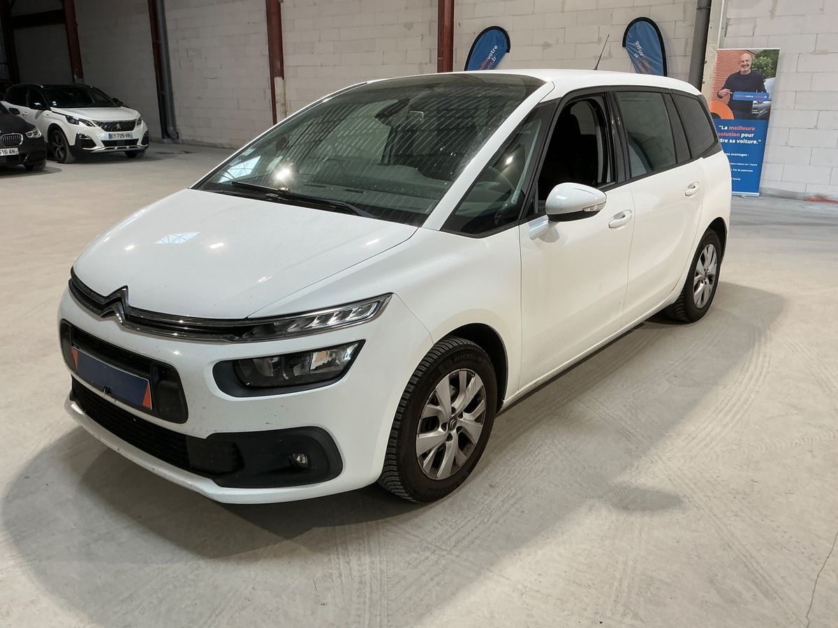 Citroen C4 2018
