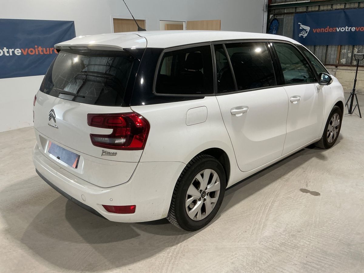 Citroen C4 d'occasion