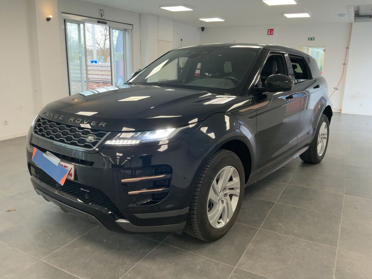 Land Rover 2022