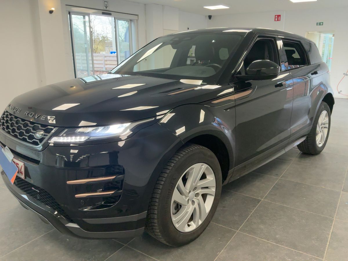 Land Rover d'occasion