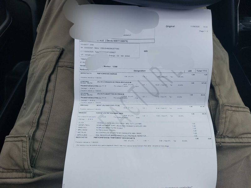 Peugeot 2008 1.2 PureTech Allure Pack — zdjęcie 21