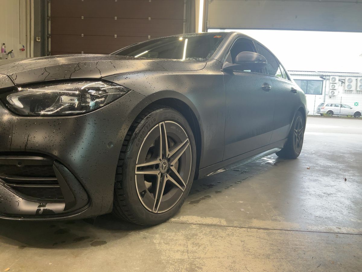 Mercedes-Benz C-Klasse C 220 d AMG Line
