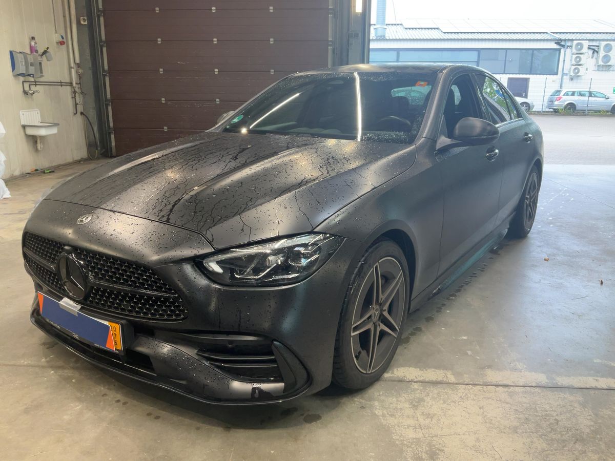 Mercedes-Benz C-Klasse C 220 d AMG Line
