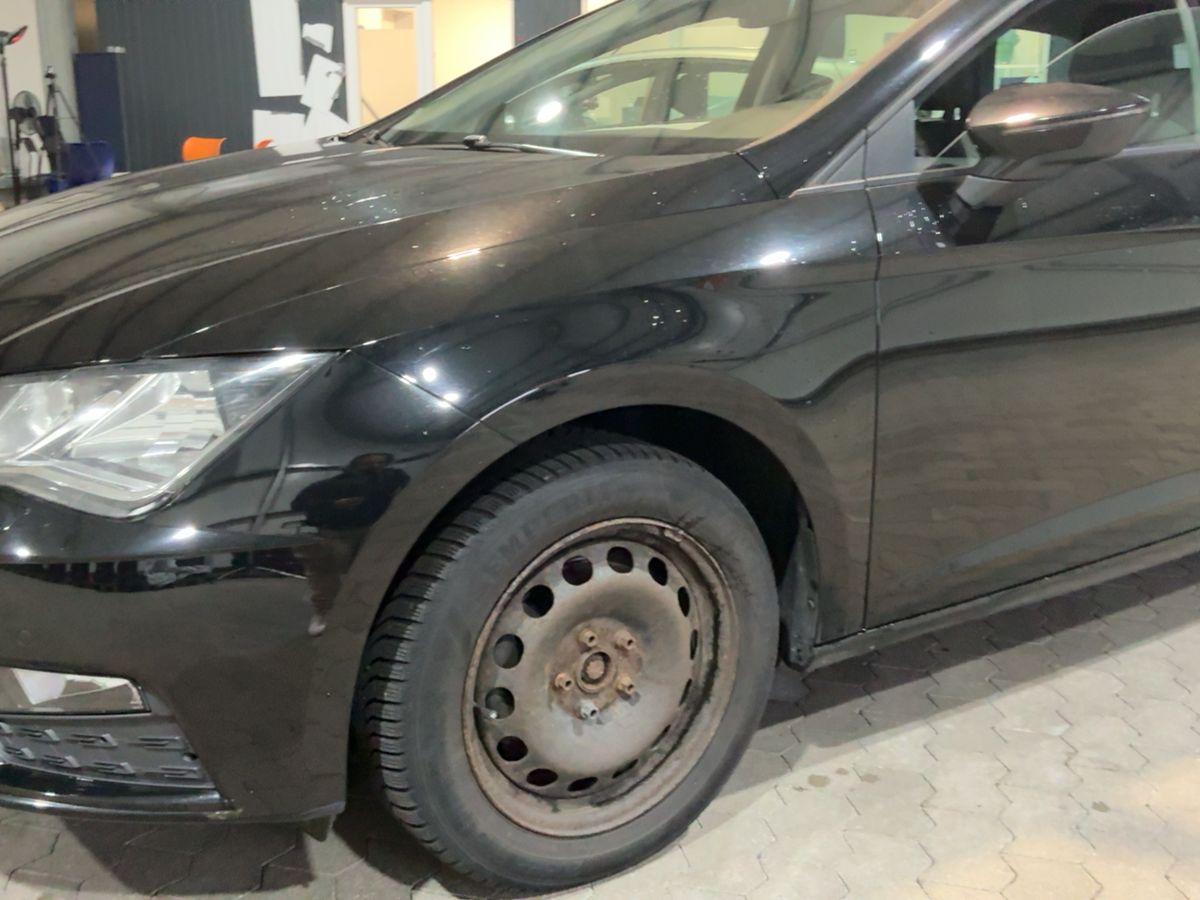 Seat Leon d'occasion