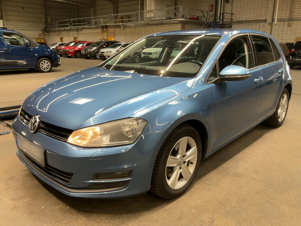 Volkswagen Golf 2013