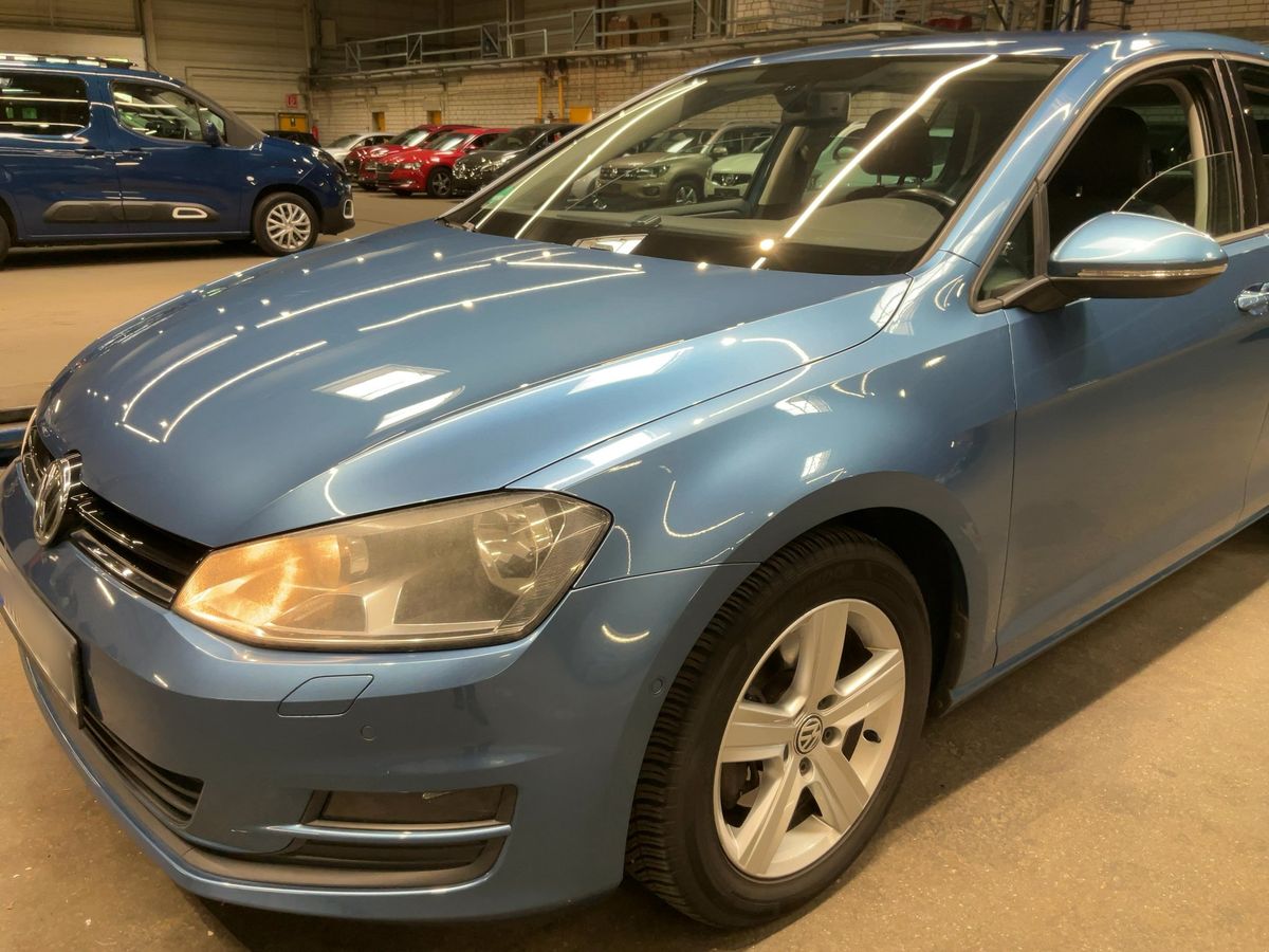 Volkswagen Golf d'occasion
