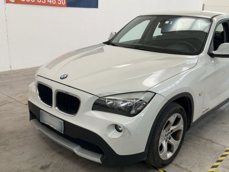 BMW X1 sDrive 18d — zdjęcie 2