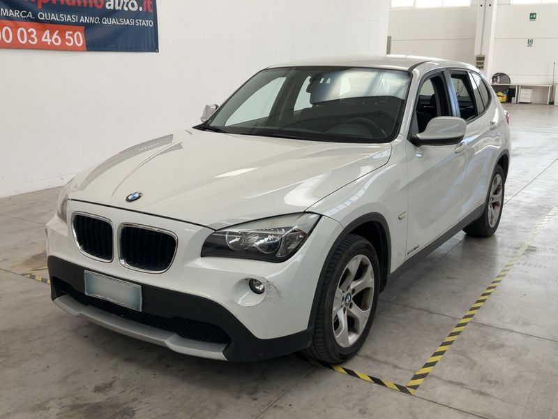 BMW X1 sDrive 18d