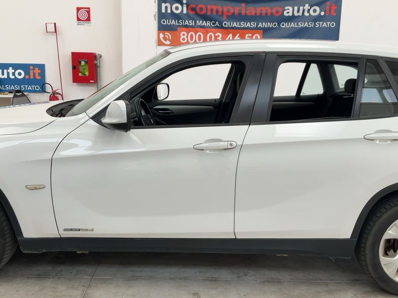 BMW X1 sDrive 18d — zdjęcie 4