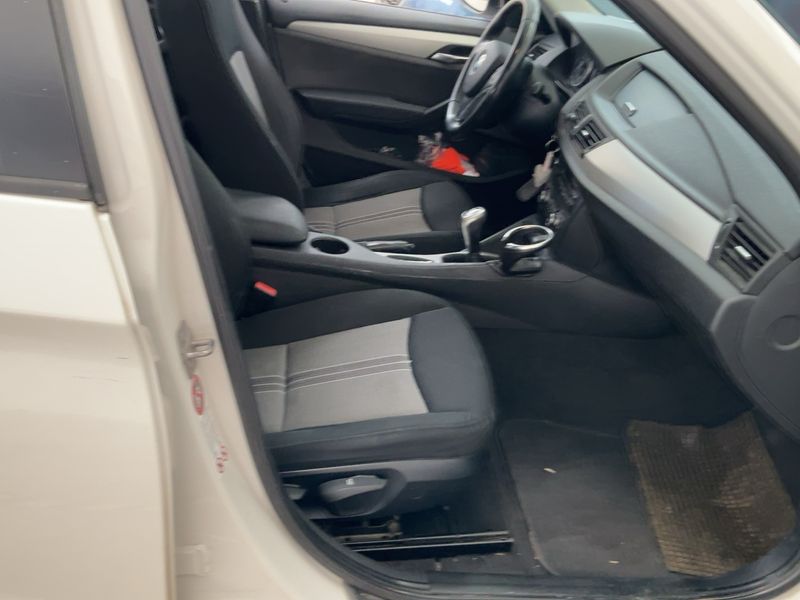 BMW X1 sDrive 18d — zdjęcie 11