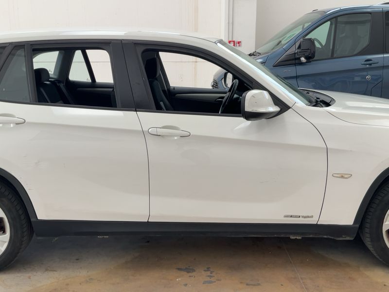 BMW X1 sDrive 18d — zdjęcie 7
