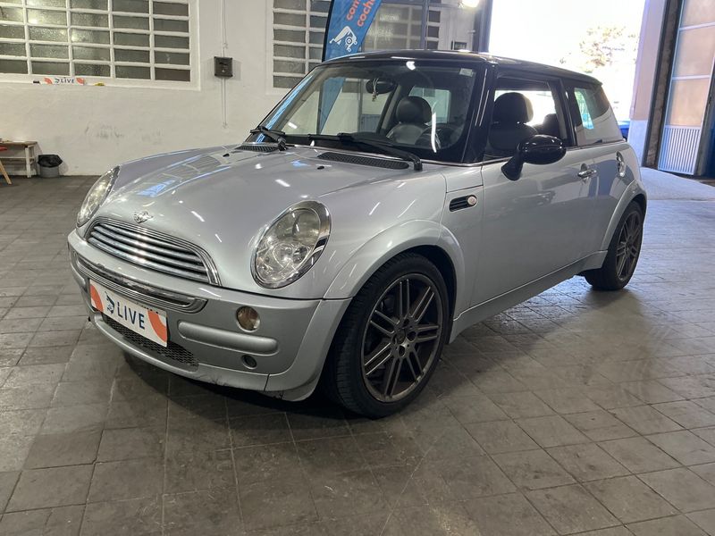 MINI Cooper — zdjęcie 1