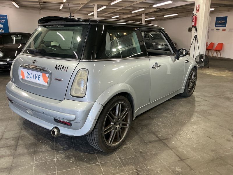 MINI Cooper — zdjęcie 2