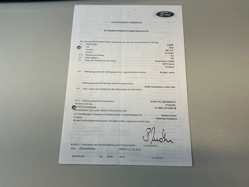 Ford Ka 1.2 Trend 2013 – снимка 6