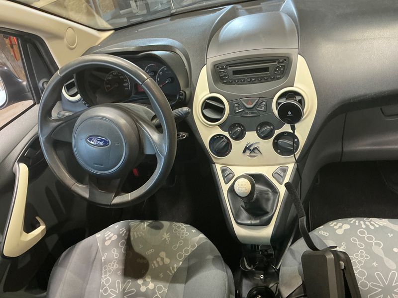 Ford Ka 1.2 Trend 2013 – снимка 3