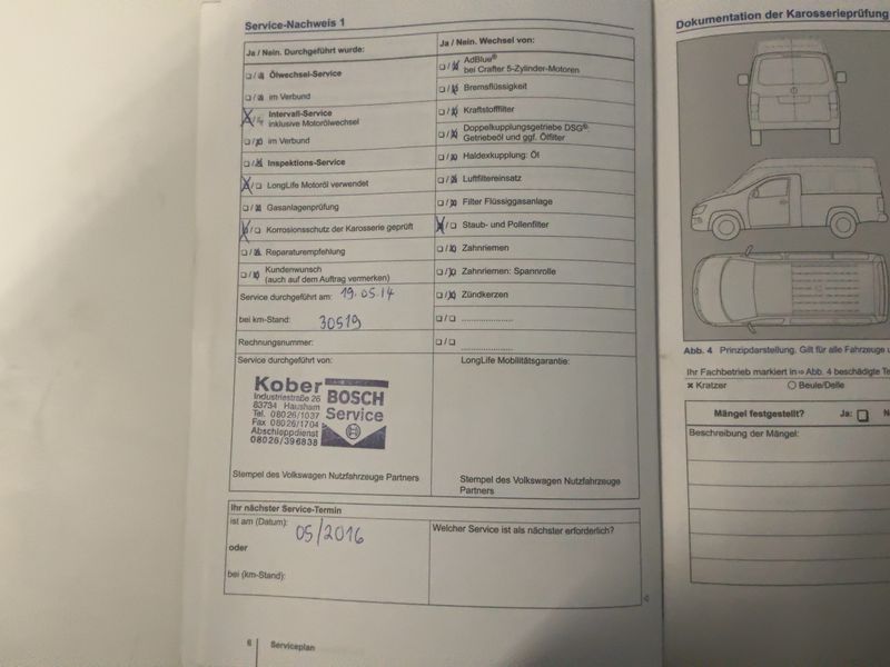Volkswagen Caddy