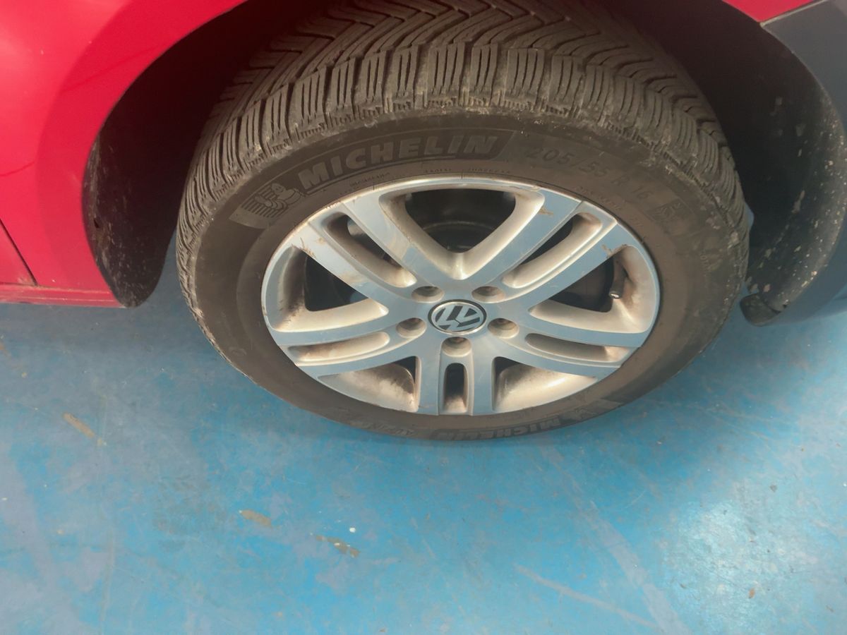 Volkswagen Caddy 2012 — photo 12