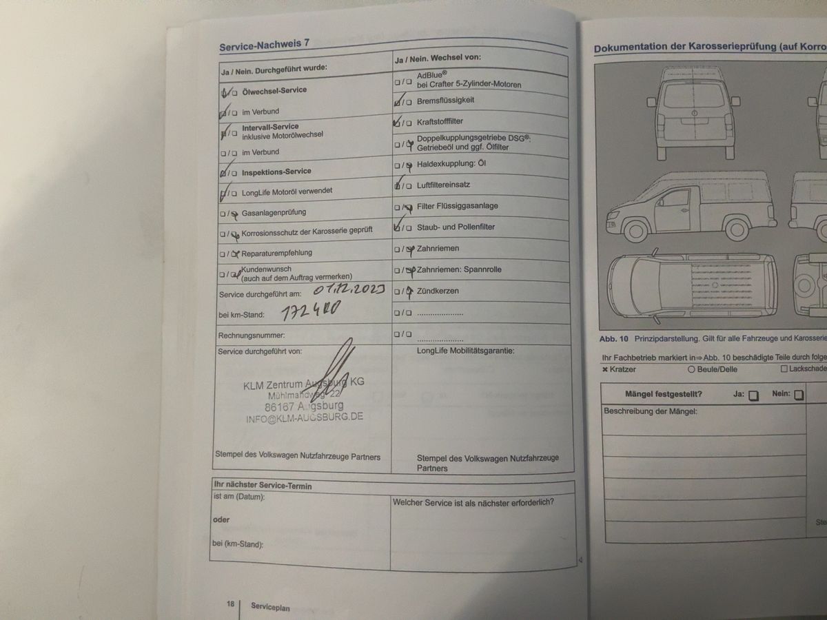 Volkswagen Caddy 2012 — photo 23