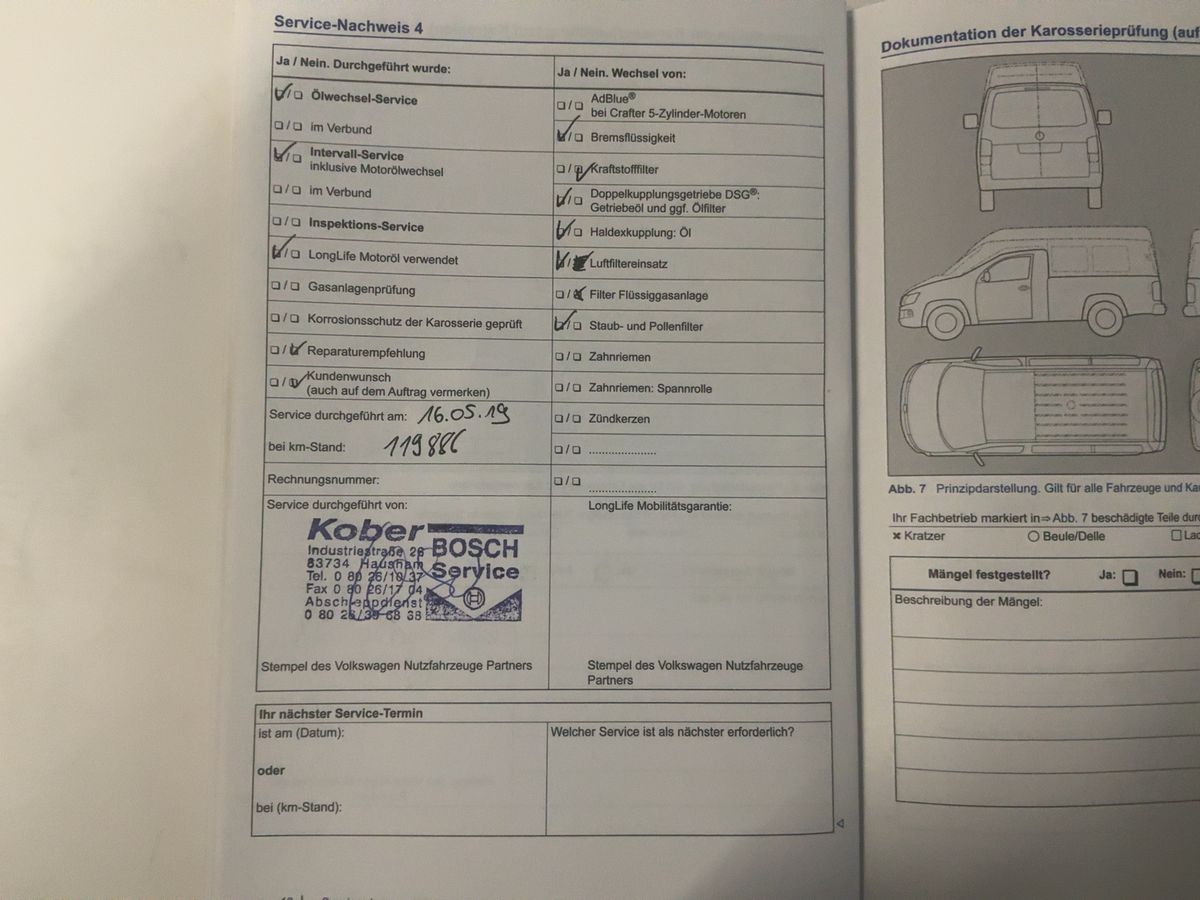 Volkswagen Caddy 2012 — photo 26