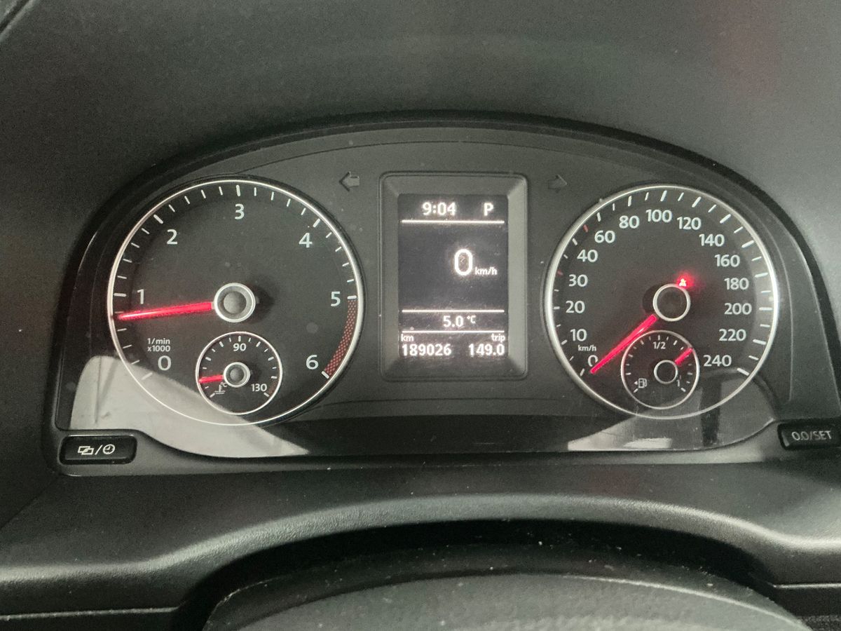 Volkswagen Caddy 2012 — photo 20