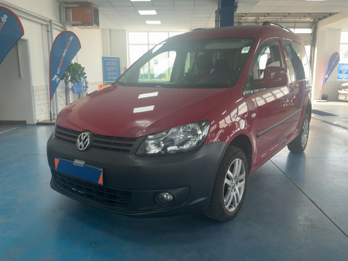 Volkswagen Caddy d'occasion