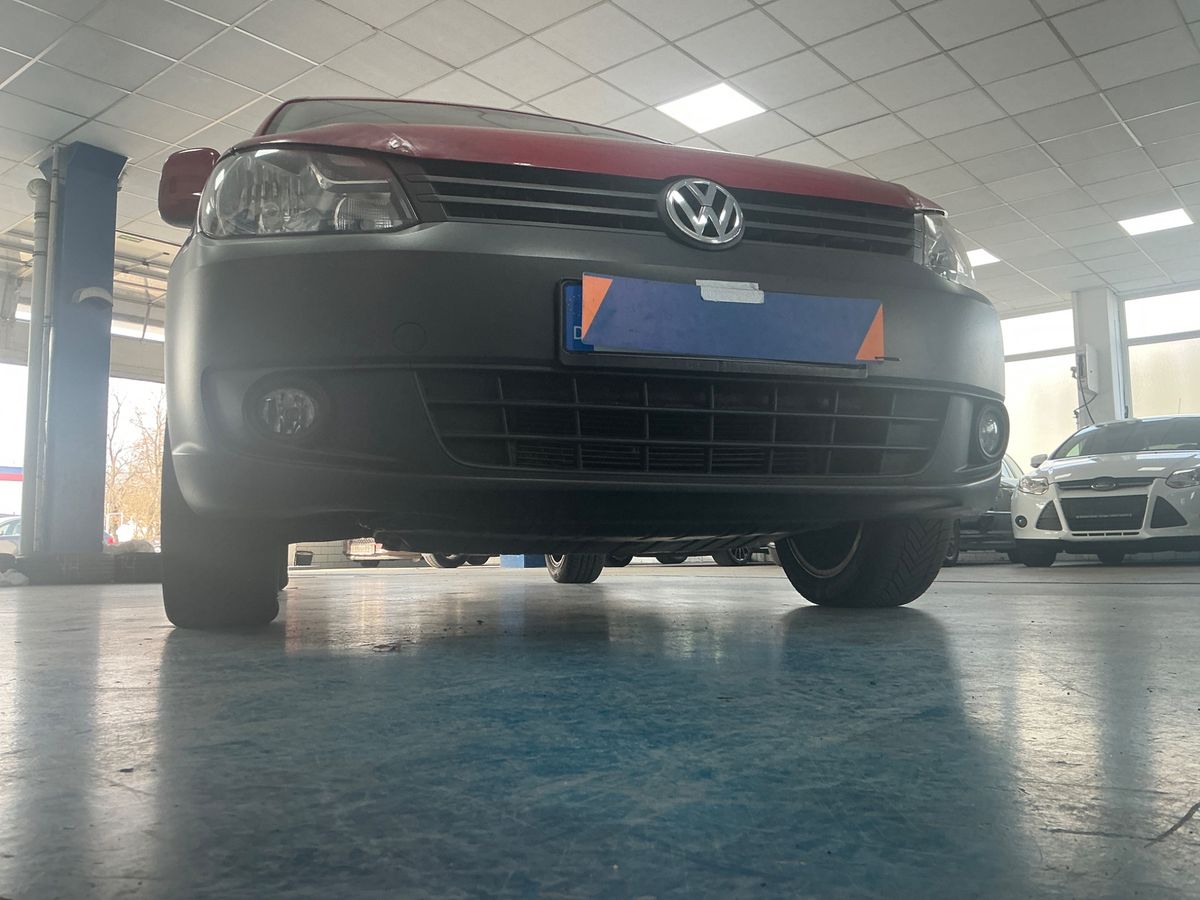 Volkswagen Caddy 2012 — photo 49