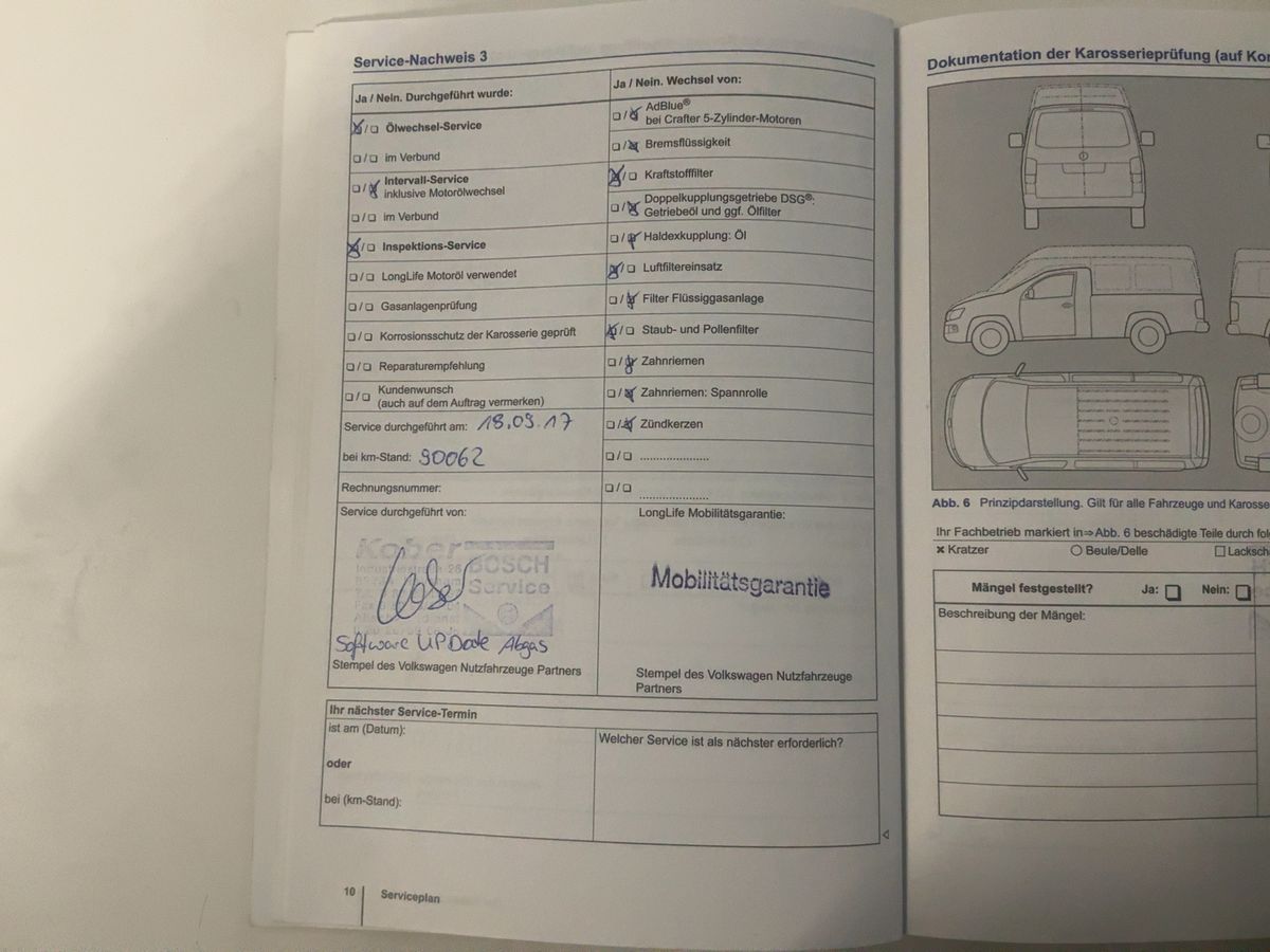 Volkswagen Caddy 2012 — photo 27