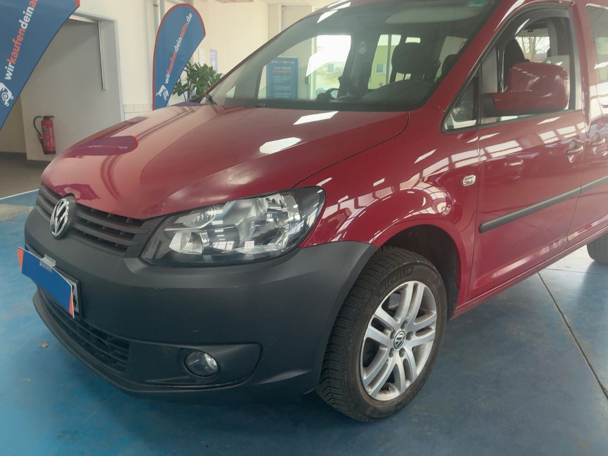 Volkswagen Caddy d'occasion