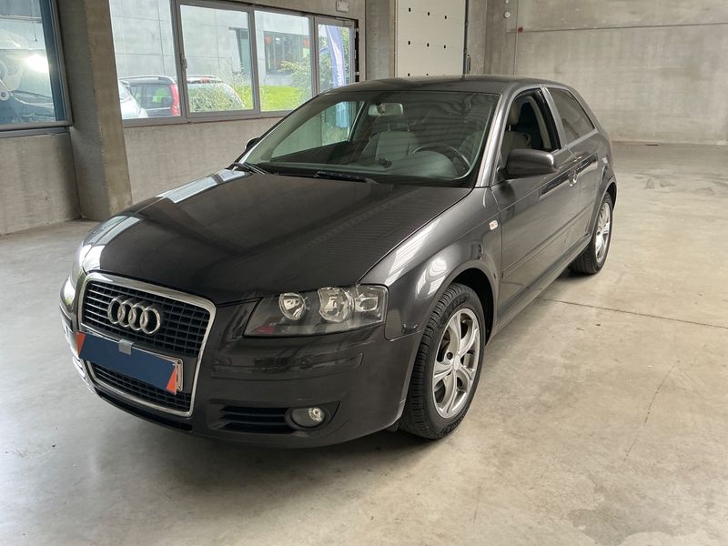 Audi A3 1.6 Attraction