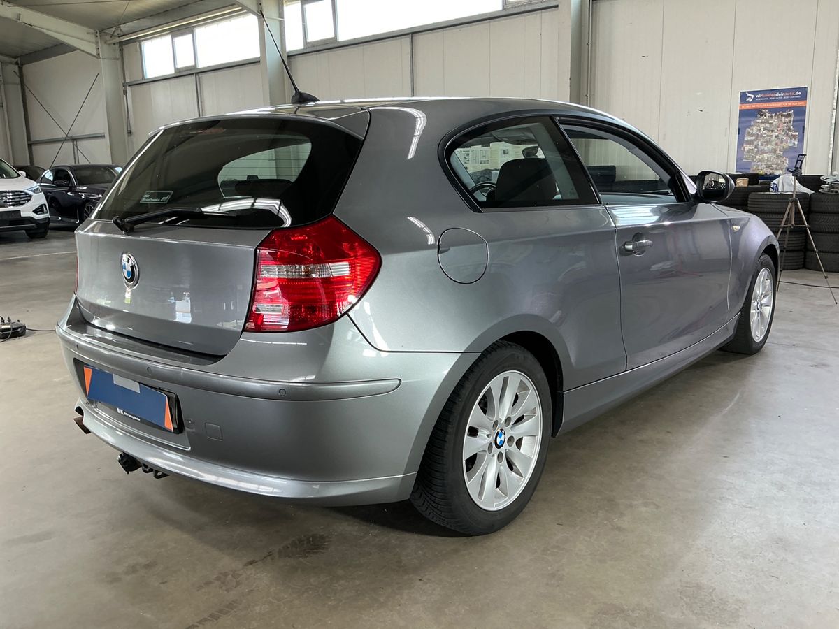 BMW 1er d'occasion