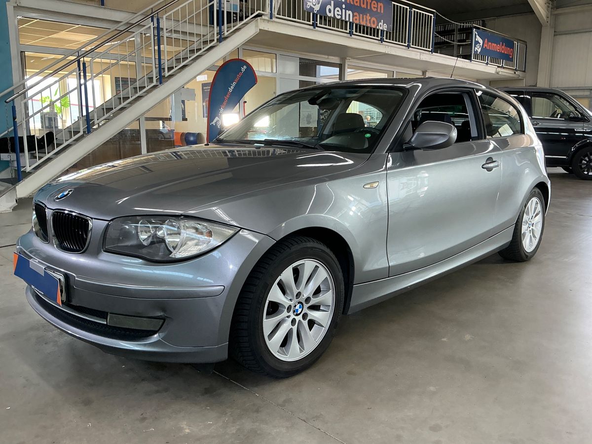 BMW 1er 2010