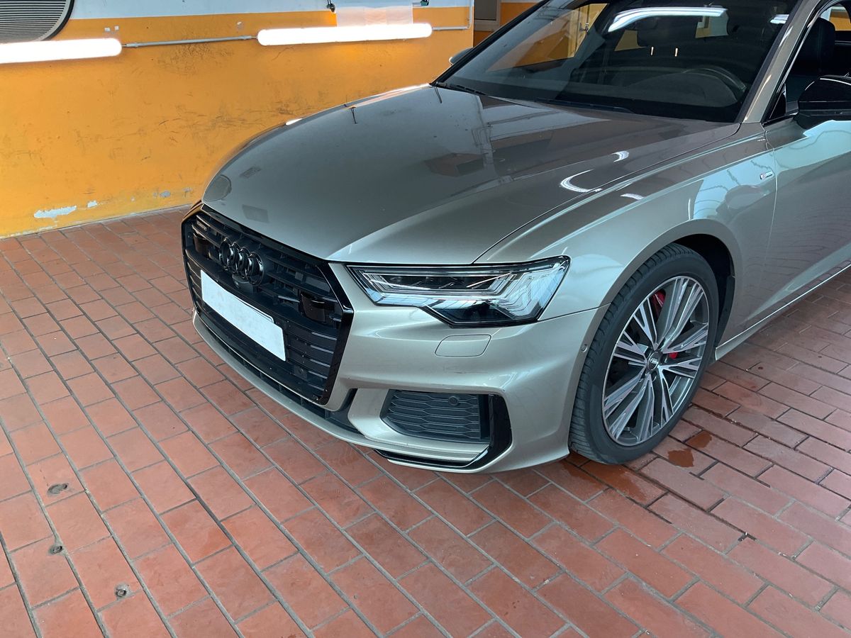 Audi A6 55 TFSIe quattro sport