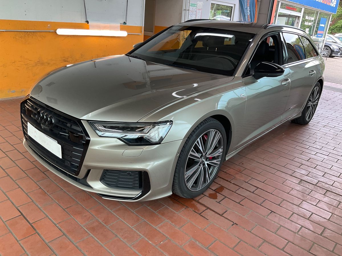 Audi A6 55 TFSIe quattro sport