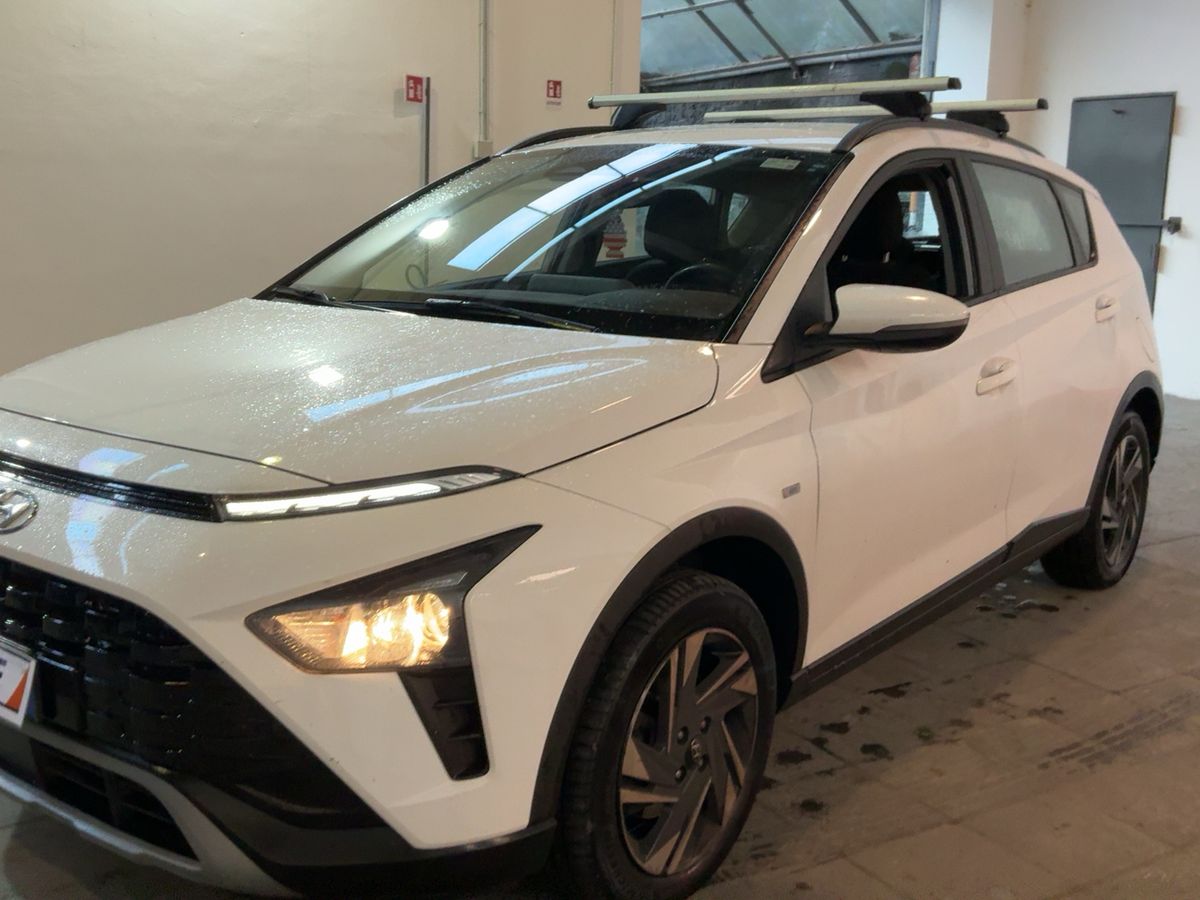 Hyundai Bayon d'occasion