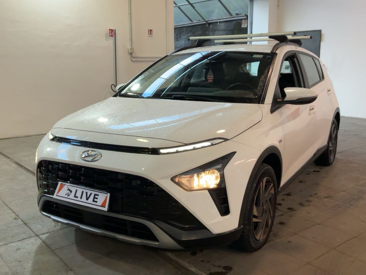 Hyundai Bayon d'occasion