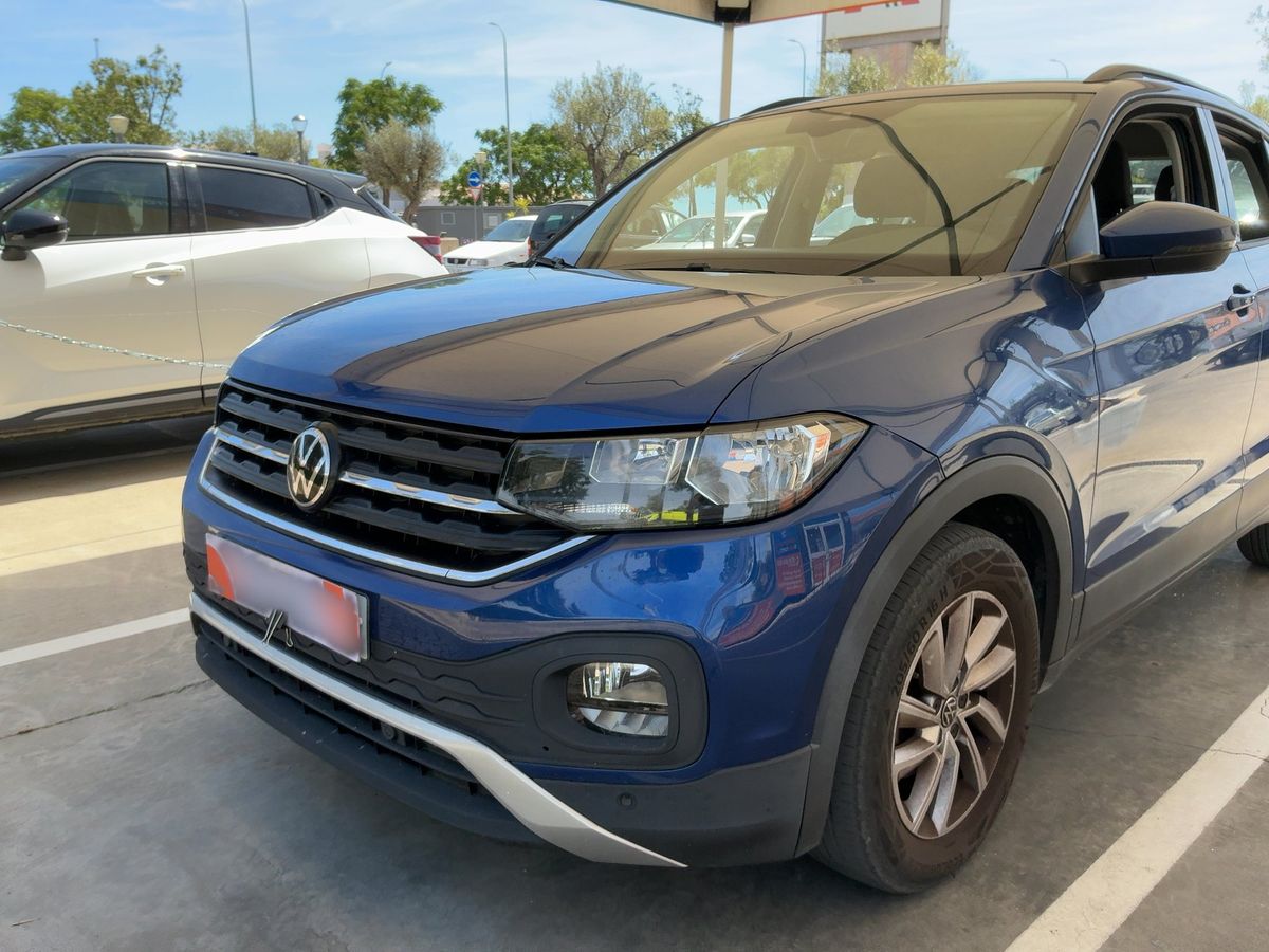 Volkswagen T-Cross d'occasion
