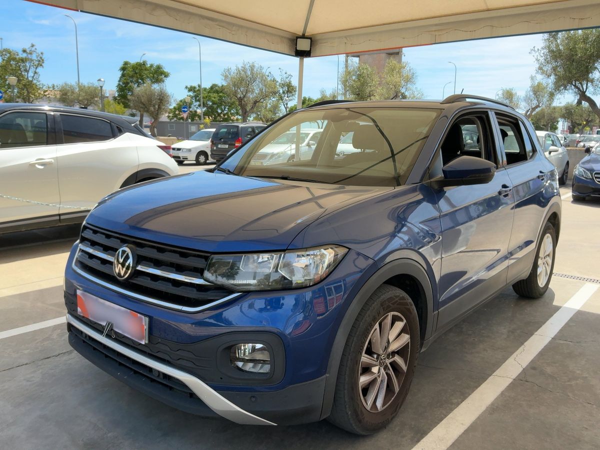 Volkswagen T-Cross 2022