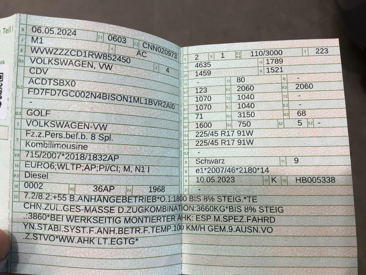 Volkswagen Golf d'occasion