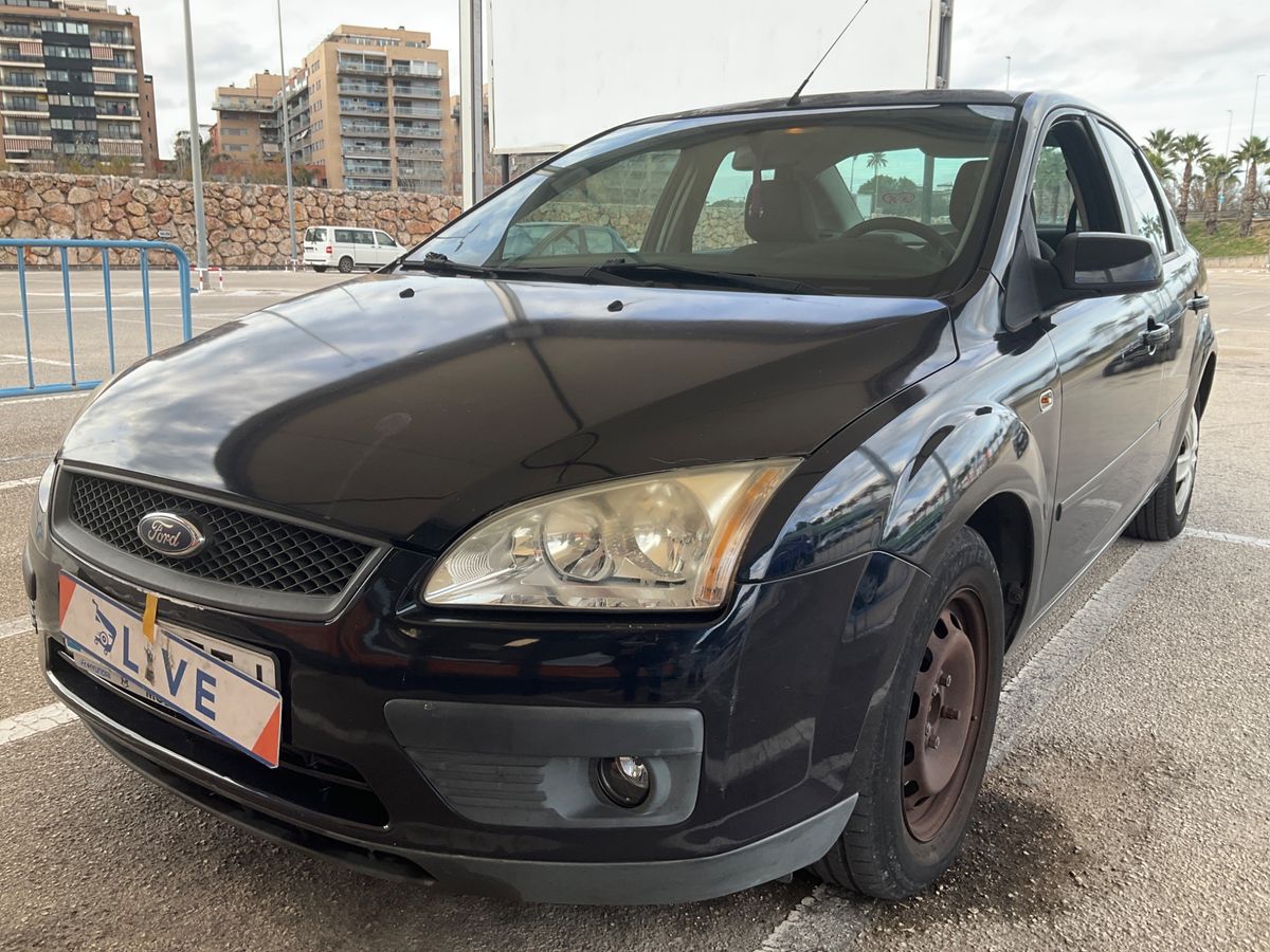 Ford Focus d'occasion