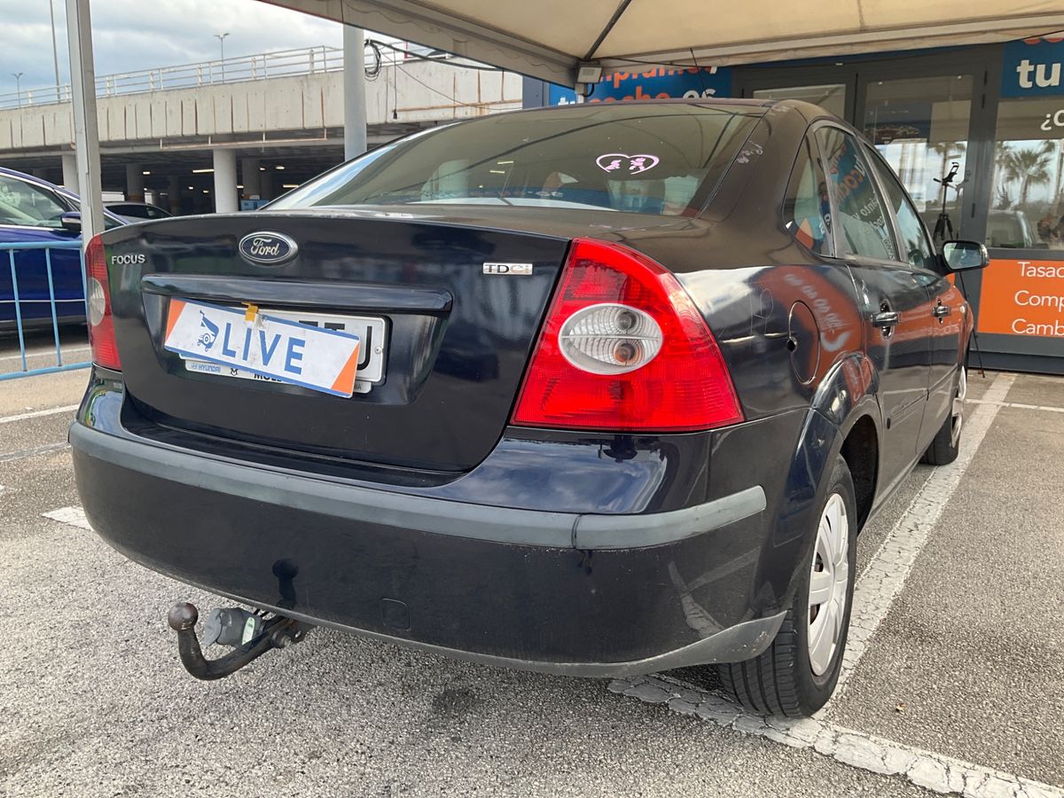 Ford Focus d'occasion