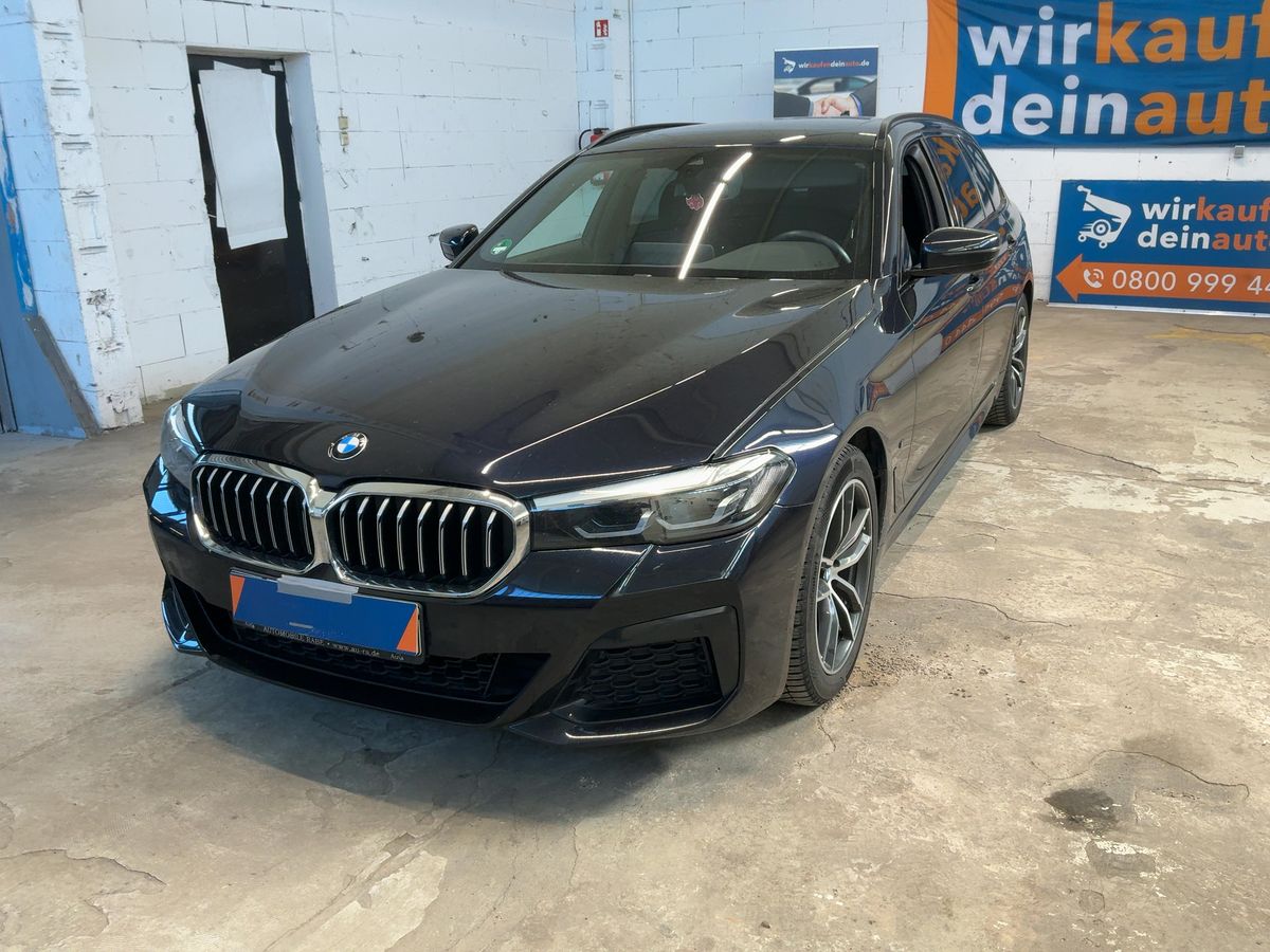 BMW 5er 2022