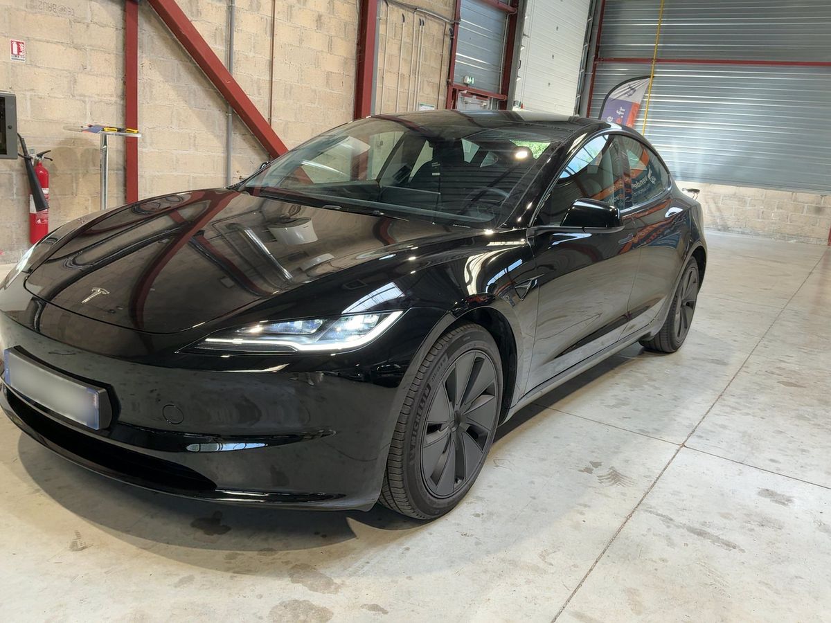 Tesla Model d'occasion